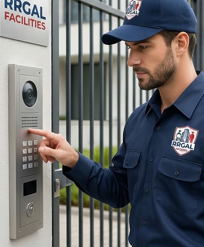 portaria para condominios em sp